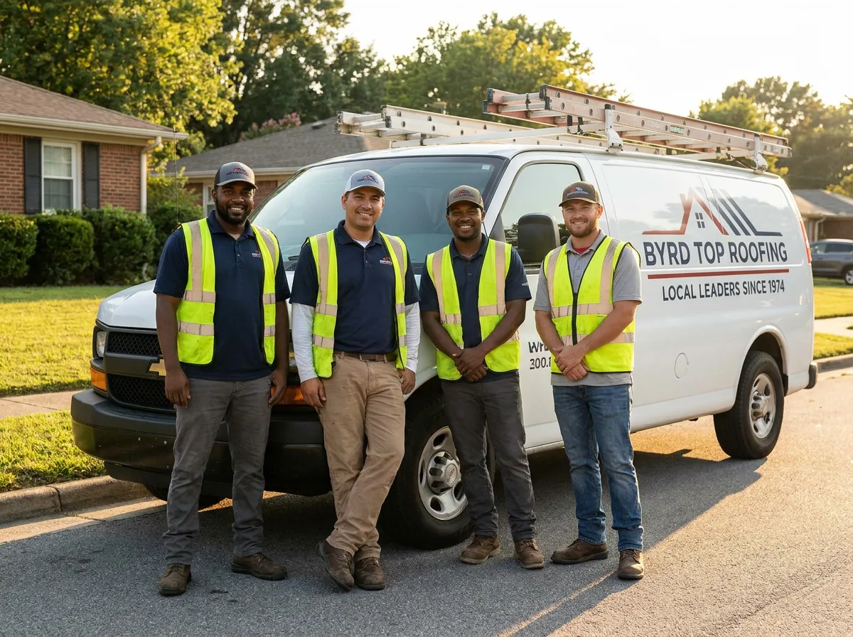 Roofing company in Fairfield, FL